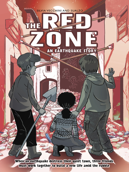 Title details for The Red Zone by Silvia Vecchini - Available